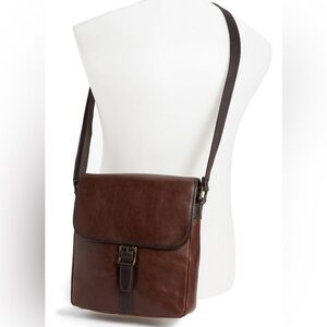 Fossil 'Estate NS' Messenger Bag.Cross body.